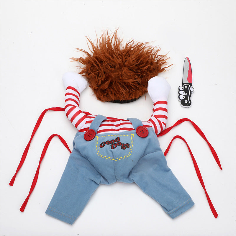 Halloween Dog Costume product view 6