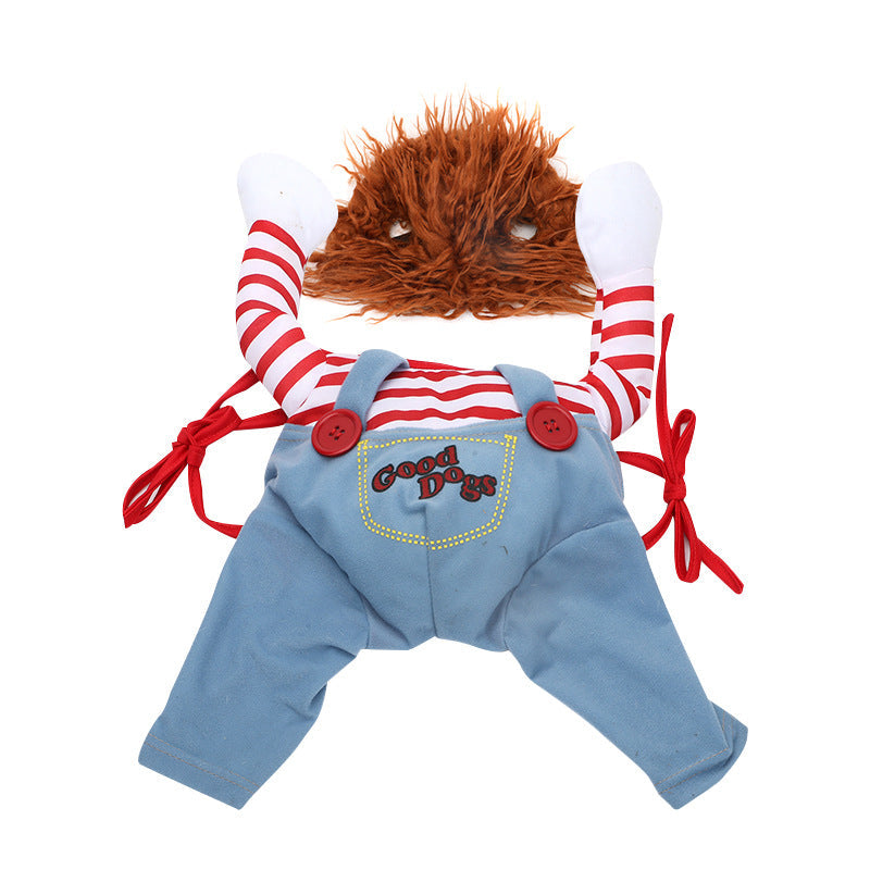 Halloween Dog Costume product view 3