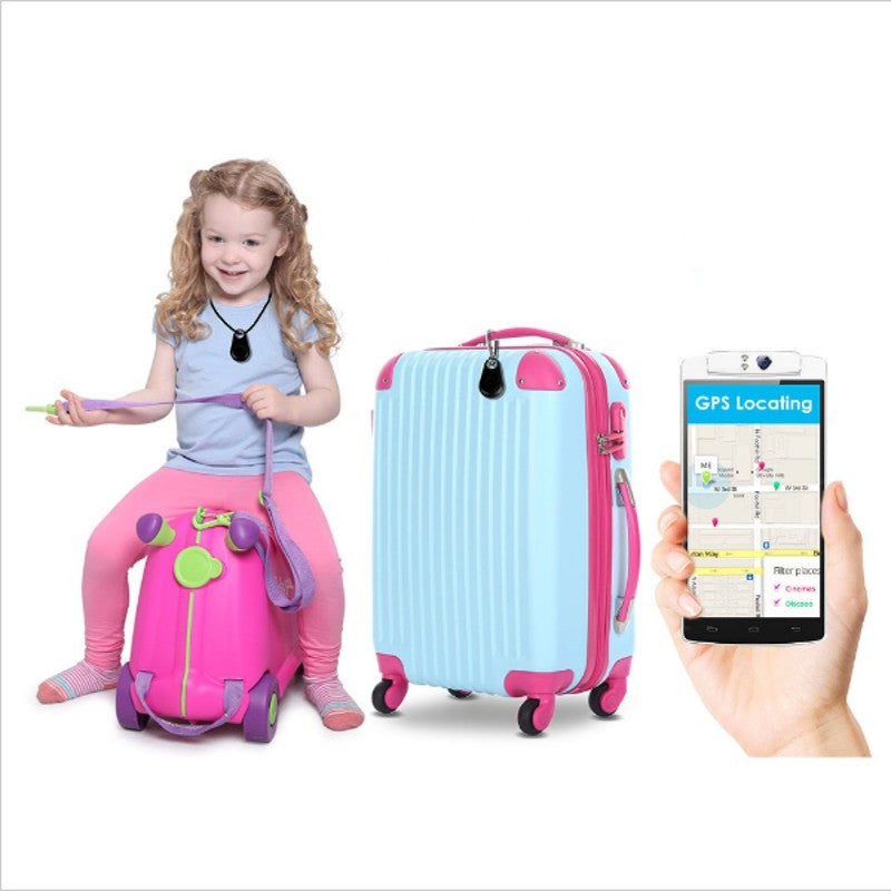 Bluetooth tracker for keys bags and luggage product view 3