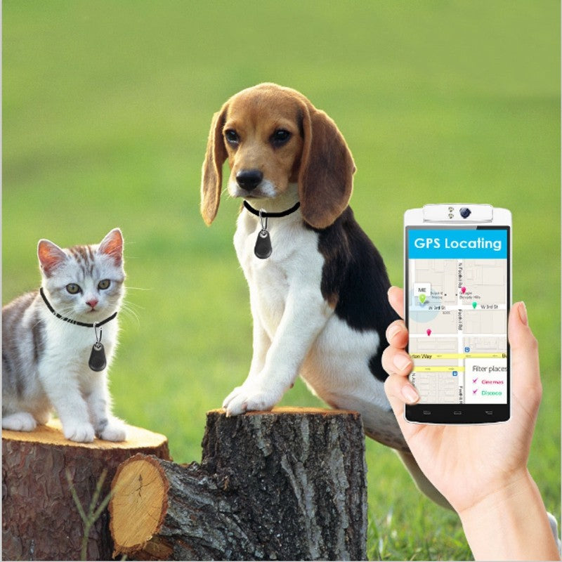 Bluetooth tracker for keys bags and luggage product view 4
